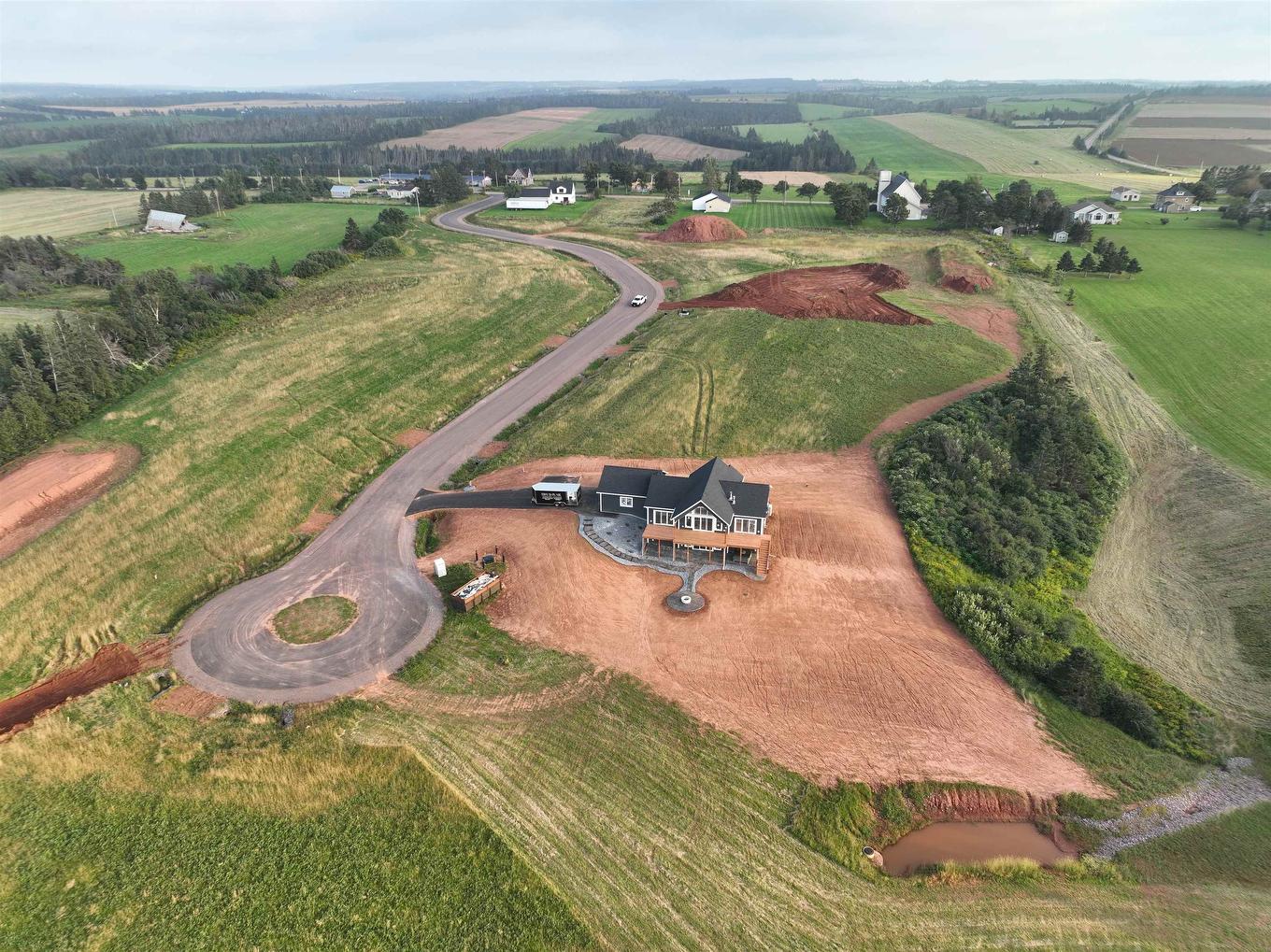 Lot 21-10 Red Stone Lane, New London, PE