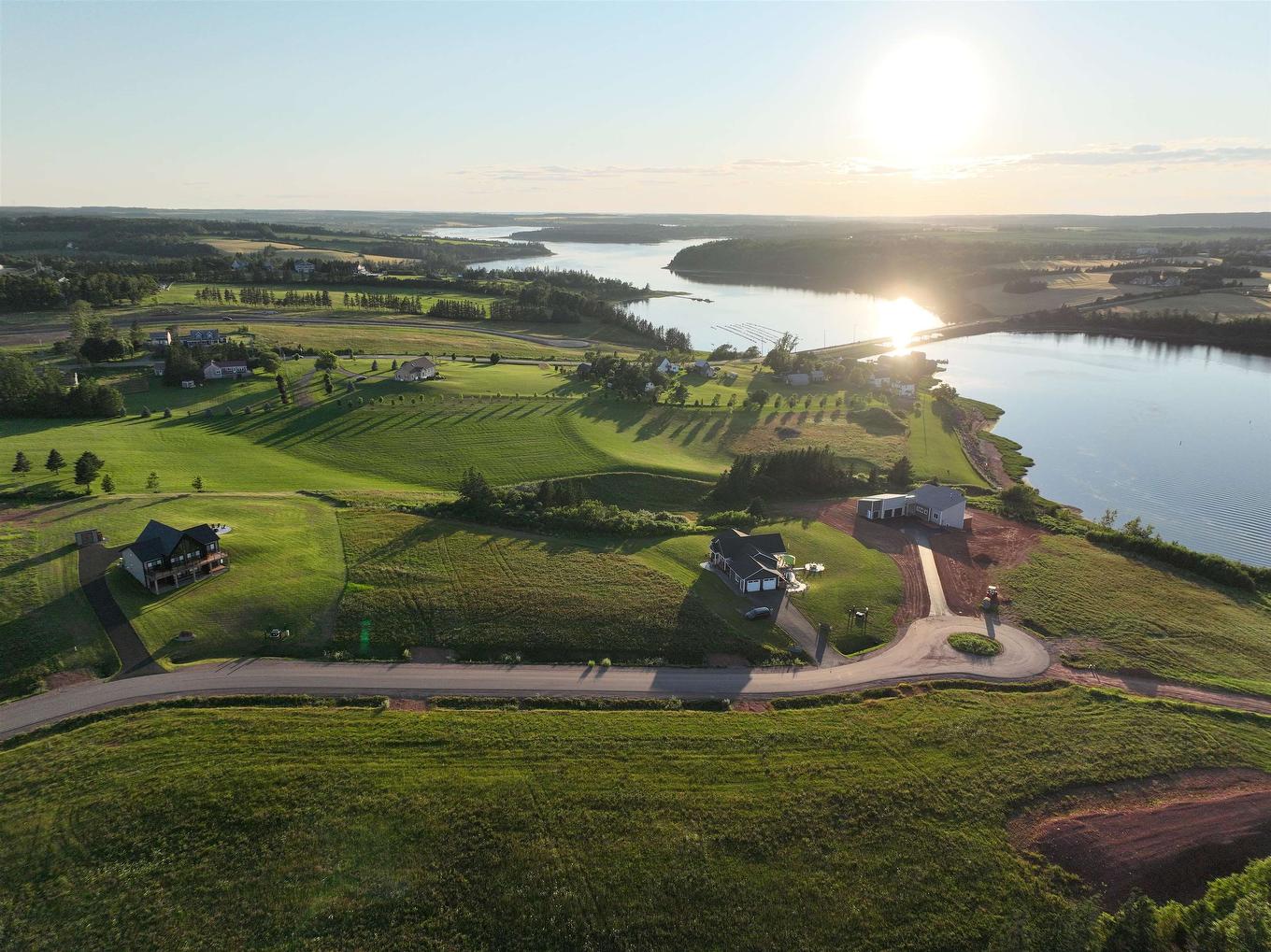 Lot 21-10 Red Stone Lane, New London, PE