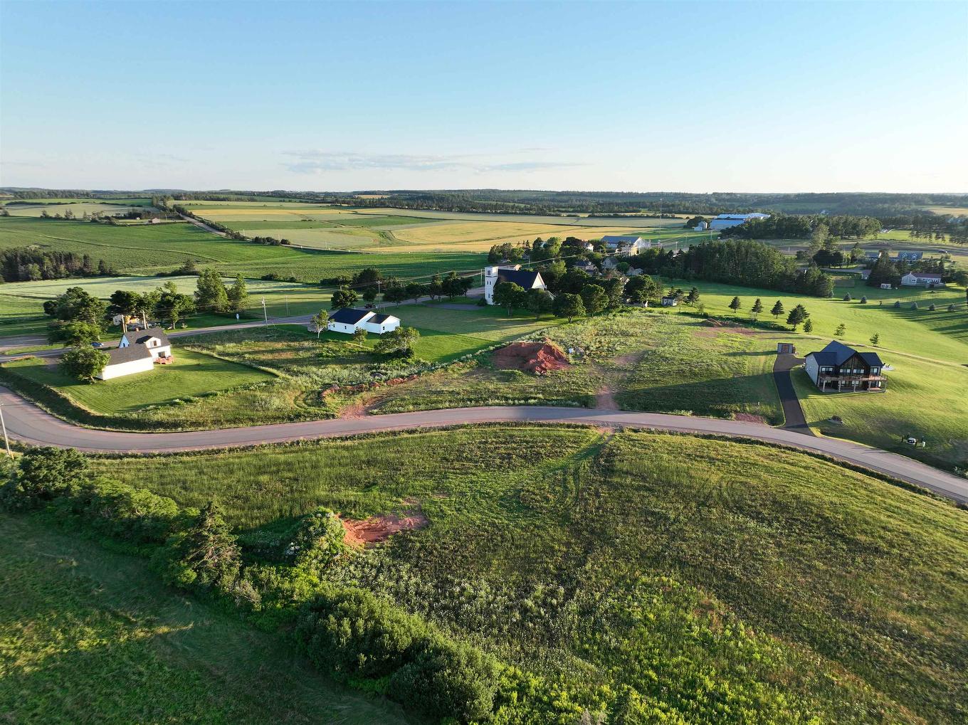 Lot 21-10 Red Stone Lane, New London, PE