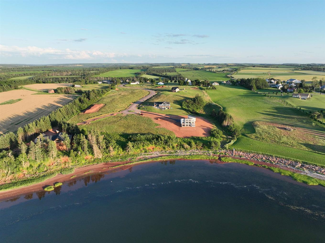 Lot 21-10 Red Stone Lane, New London, PE