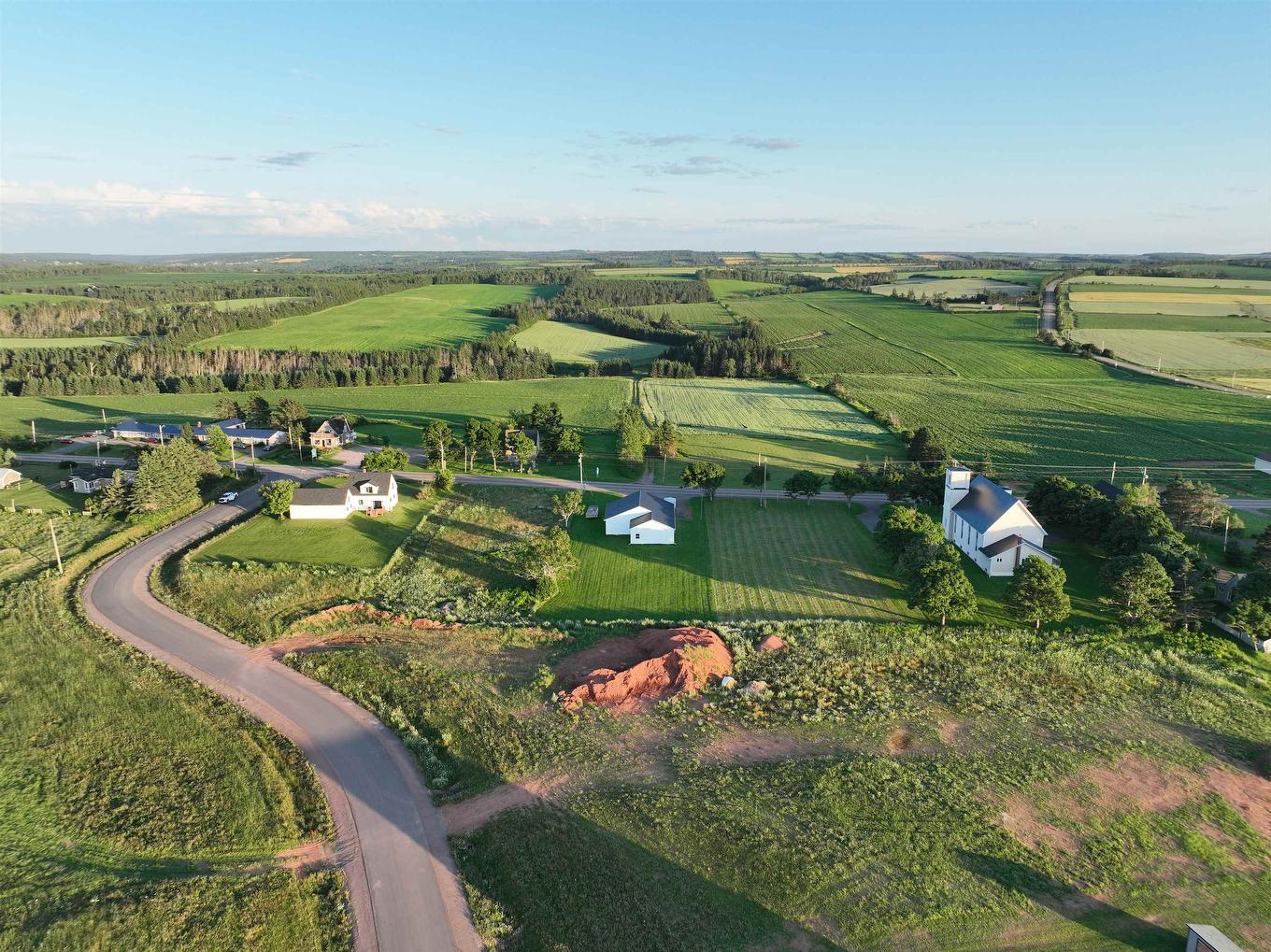 Lot 21-10 Red Stone Lane, New London, PE