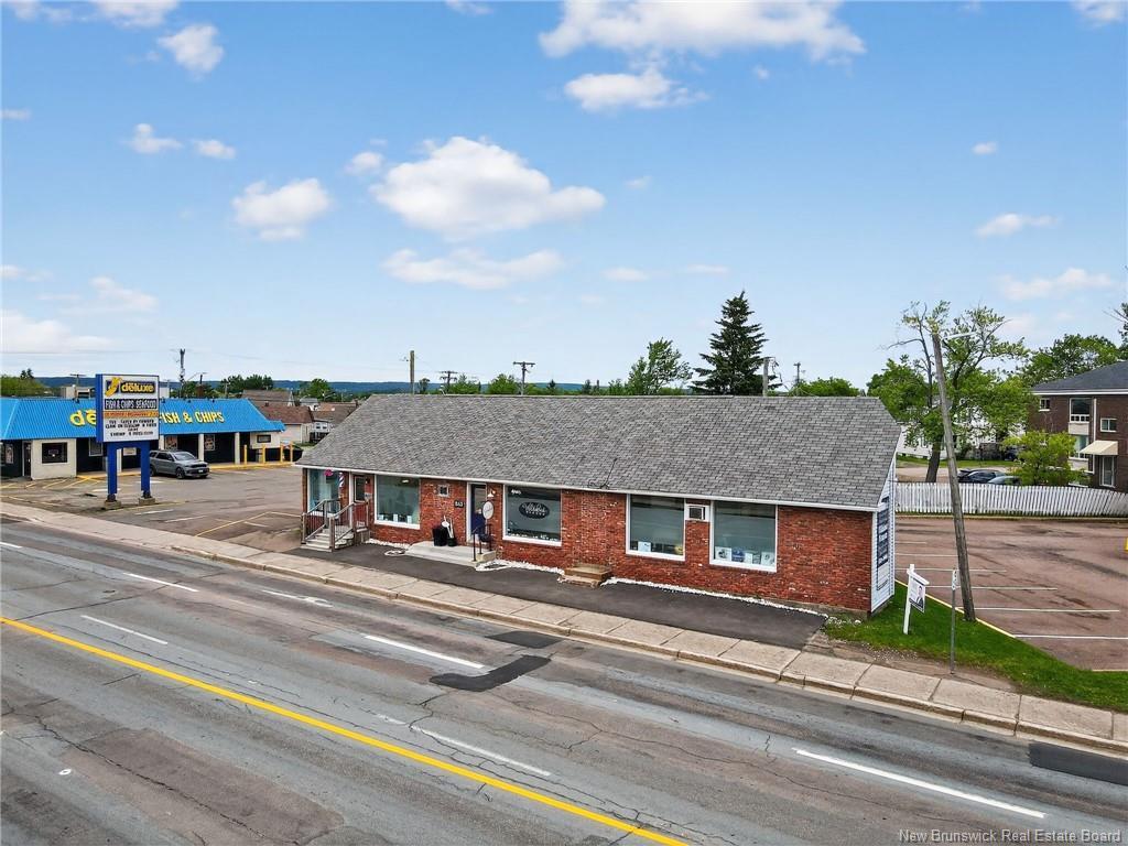 845-847 Mountain Rd, Moncton, NB