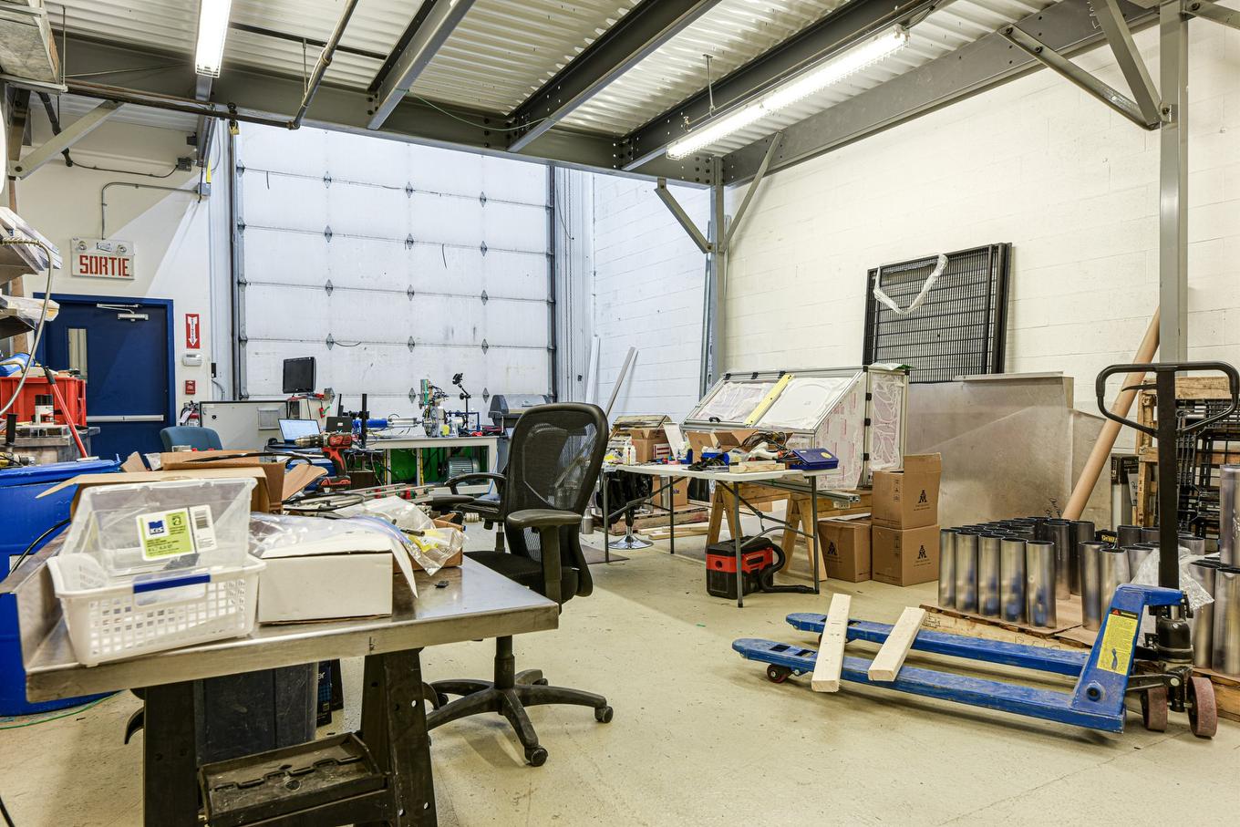 Warehouse - 710-1370 Rue Joliot-Curie, Boucherville, QC