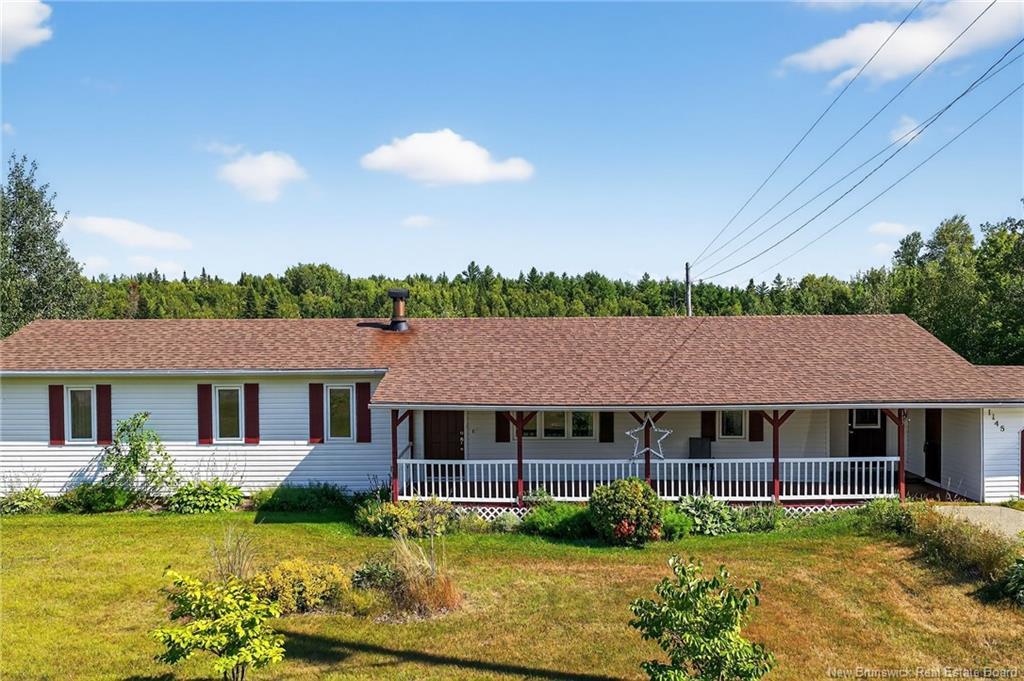 1145 Tweedie Brook Rd, Kouchibouguac, NB