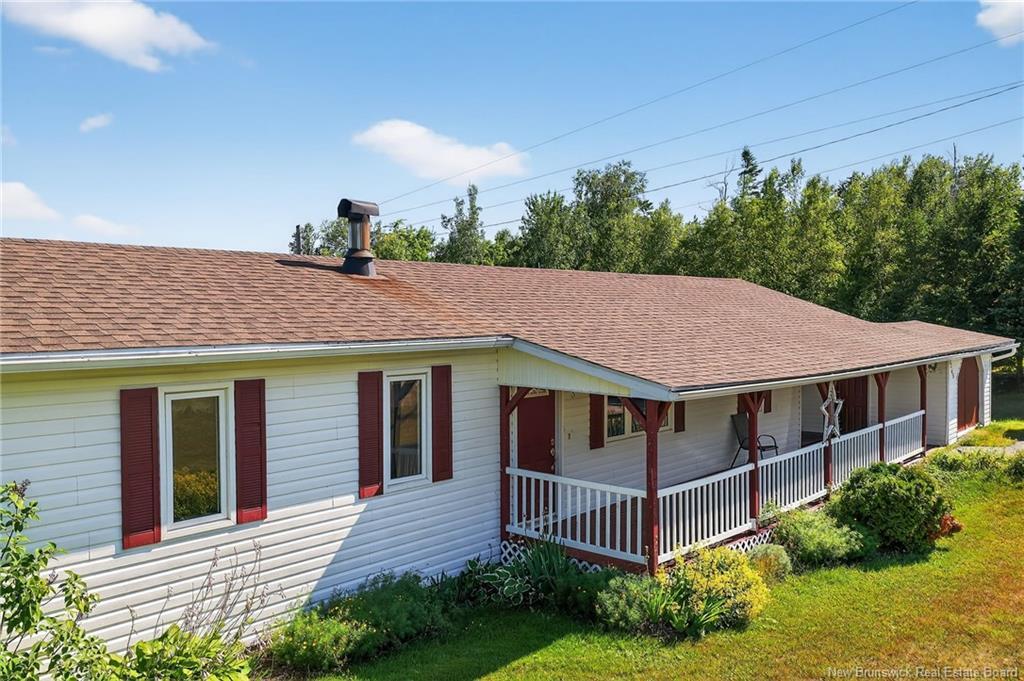 1145 Tweedie Brook Rd, Kouchibouguac, NB