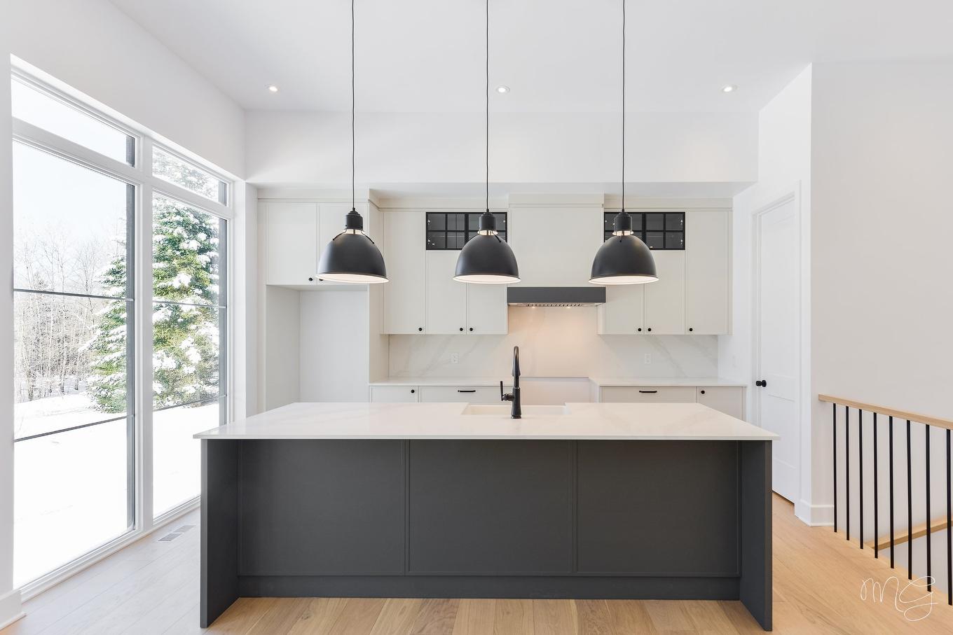 Cuisine - 1404 Place Des Vignes, Piedmont, QC - Indoor Photo Showing Kitchen