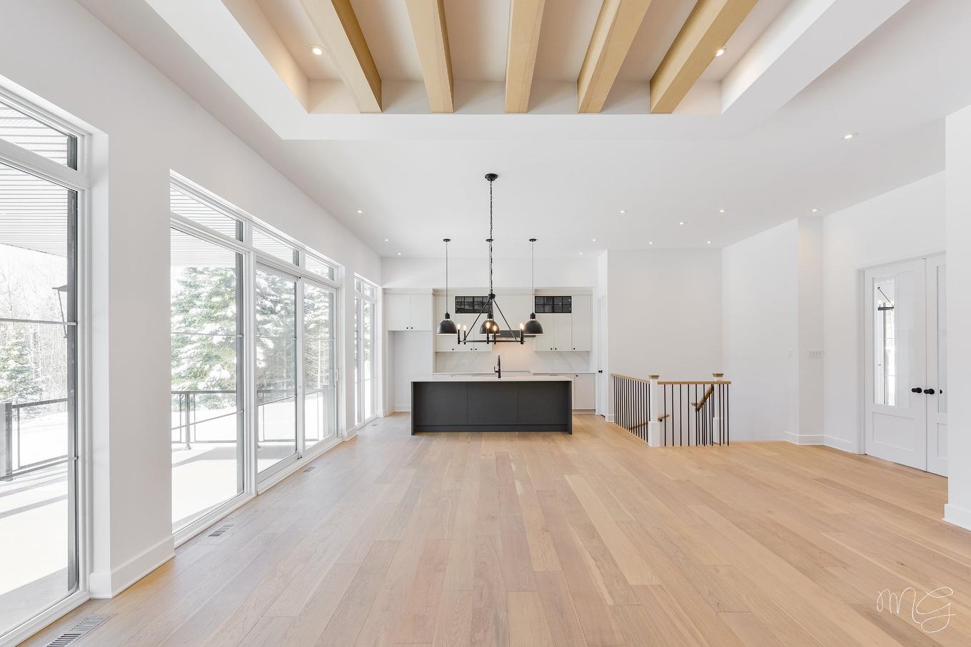 Salon - 1404 Place Des Vignes, Piedmont, QC - Indoor