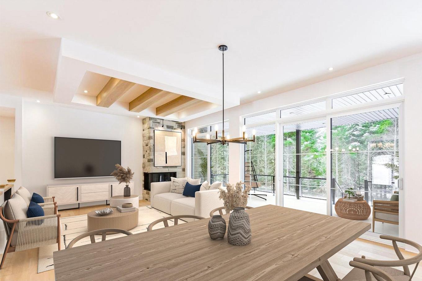 Autre - 1404 Place Des Vignes, Piedmont, QC - Indoor