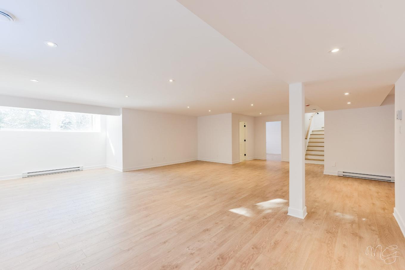 Salle familiale - 1404 Place Des Vignes, Piedmont, QC - Indoor