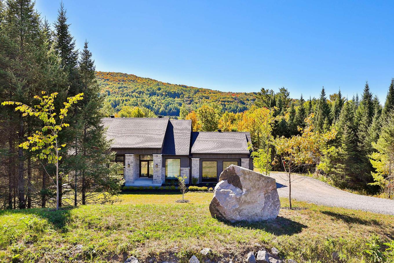 Extérieur - 1404 Place Des Vignes, Piedmont, QC - Outdoor
