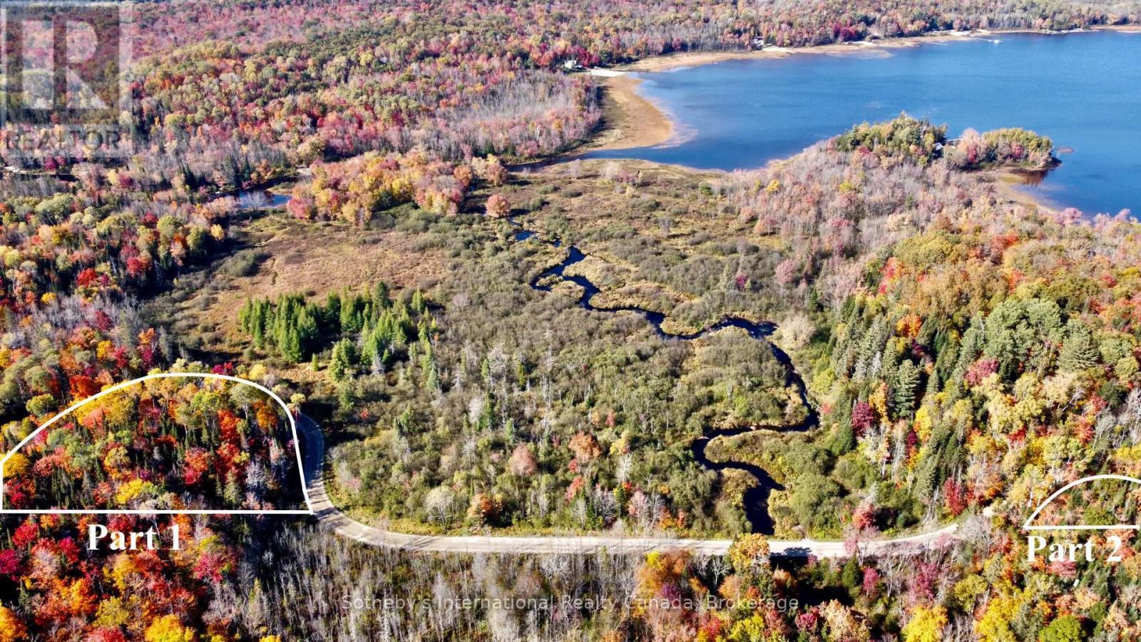 0 Colbourne Road, Armour, ON