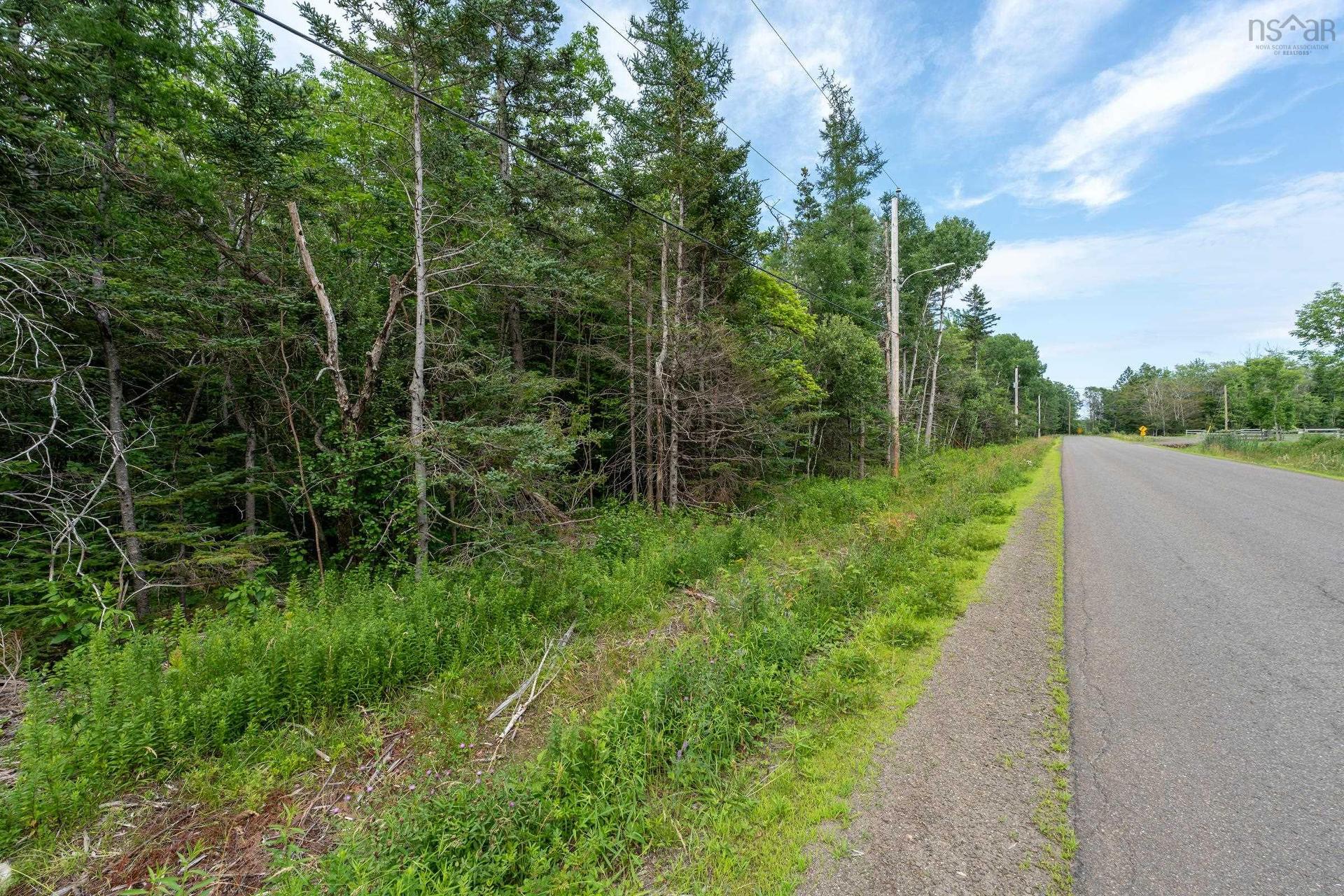 Lot 3 Back Road, Lansdowne, NS