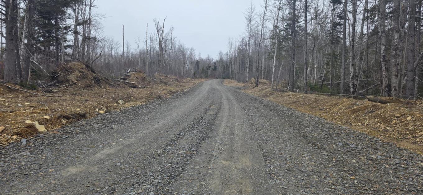 Lot 3 Back Road, Lansdowne, NS