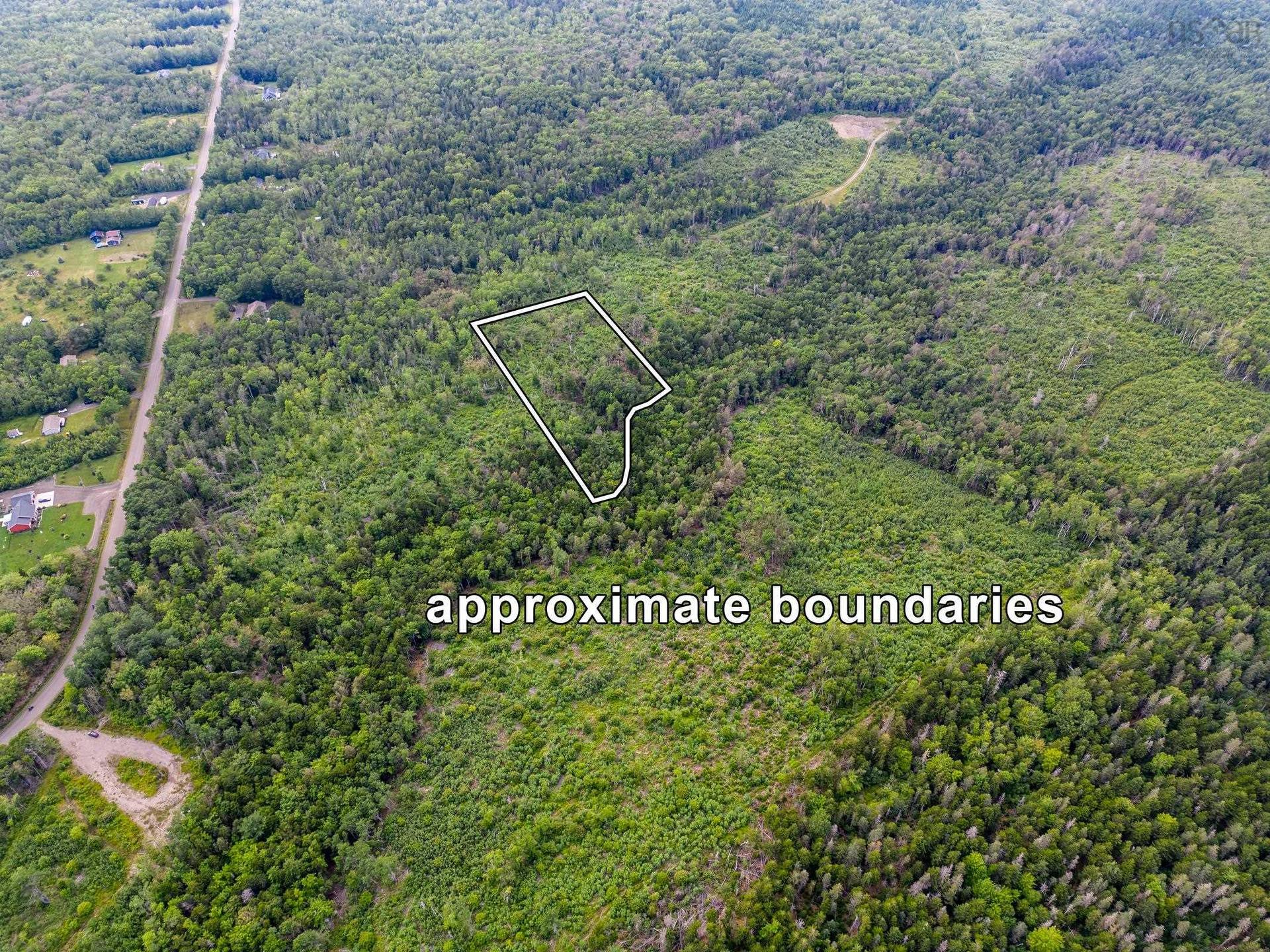 Lot 3 Back Road, Lansdowne, NS