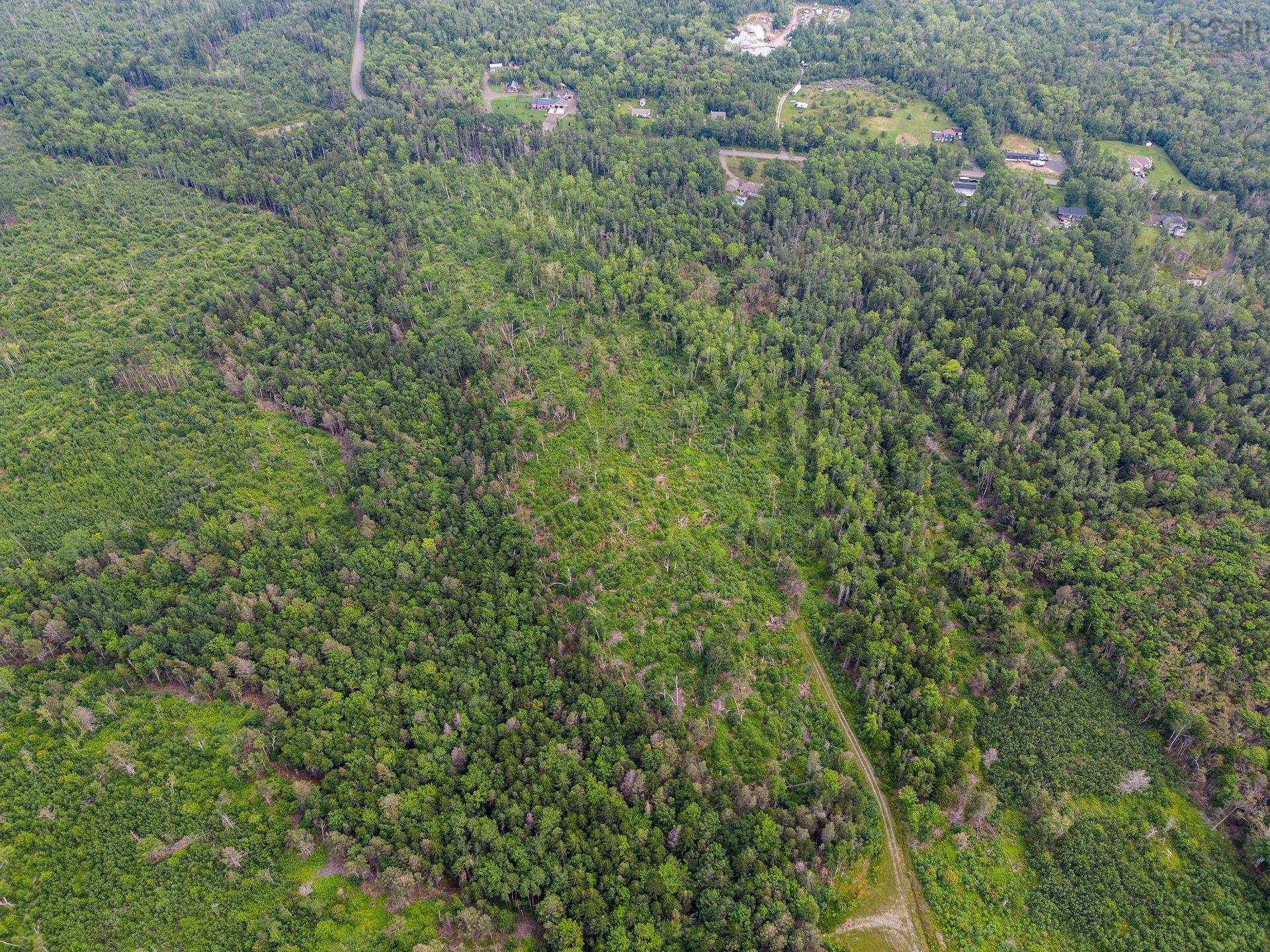 Lot 3 Back Road, Lansdowne, NS