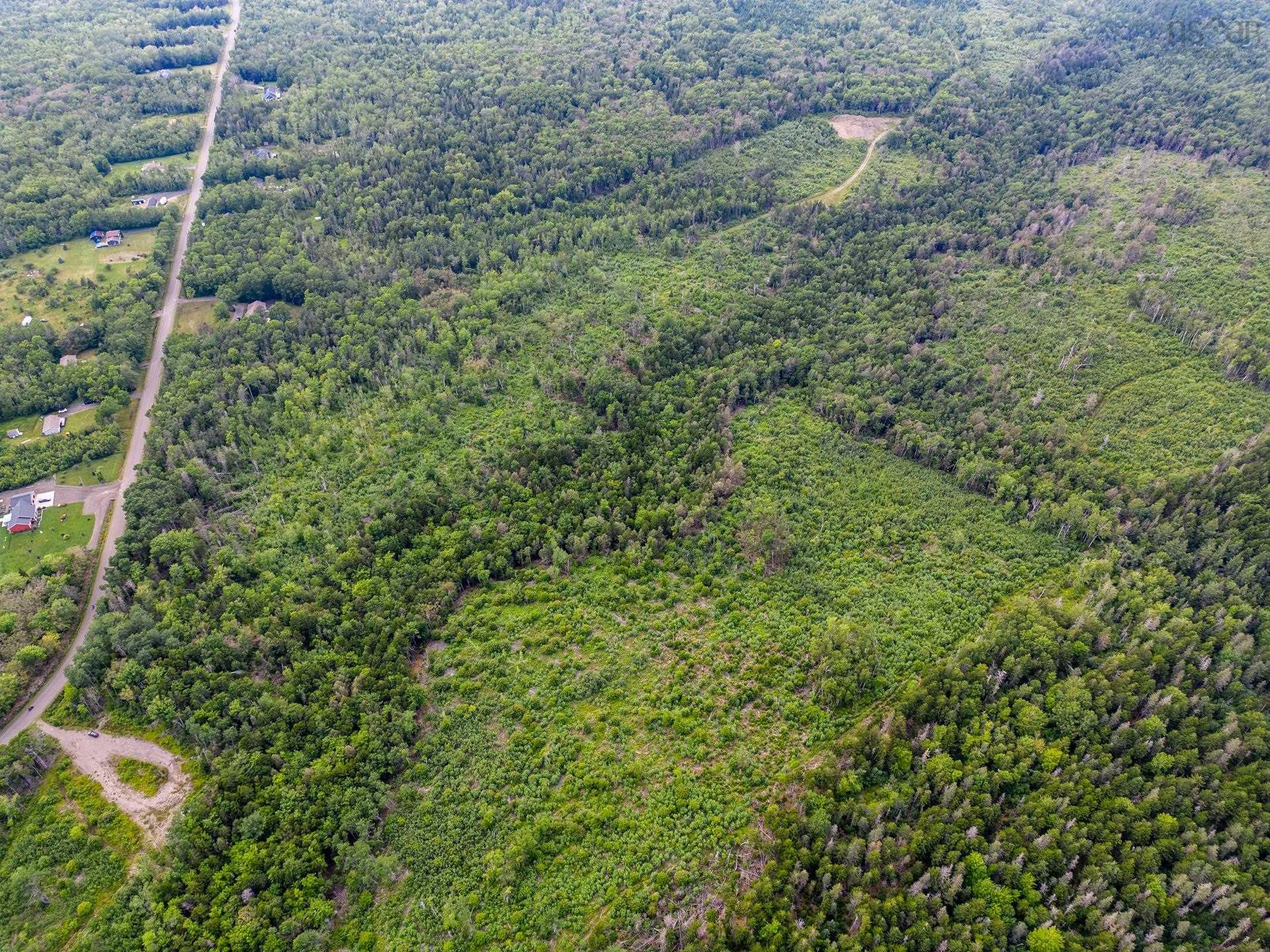 Lot 3 Back Road, Lansdowne, NS