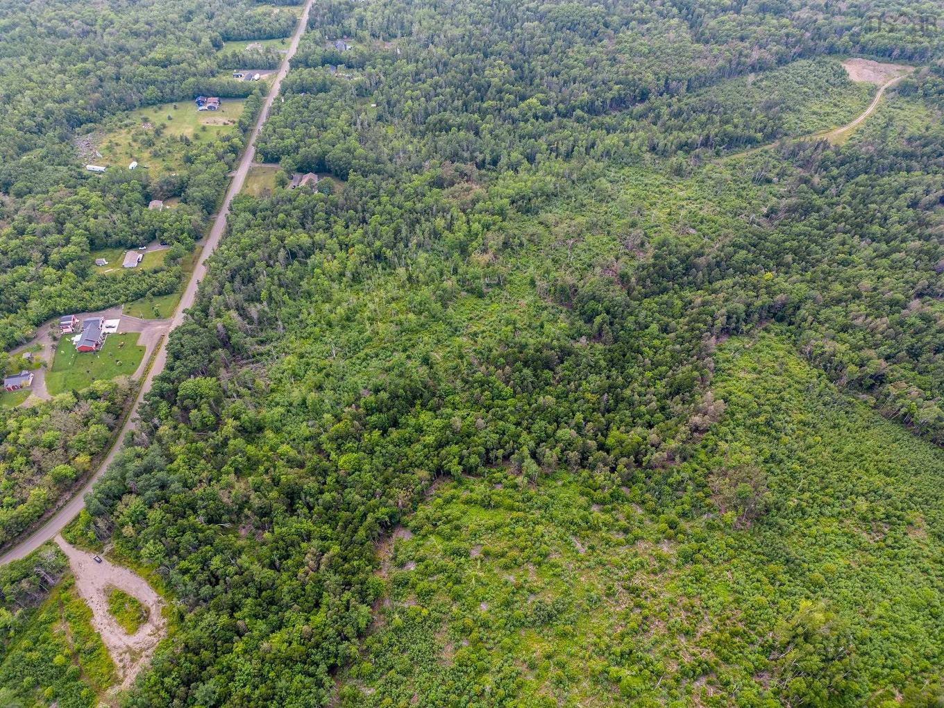 Lot 3 Back Road, Lansdowne, NS