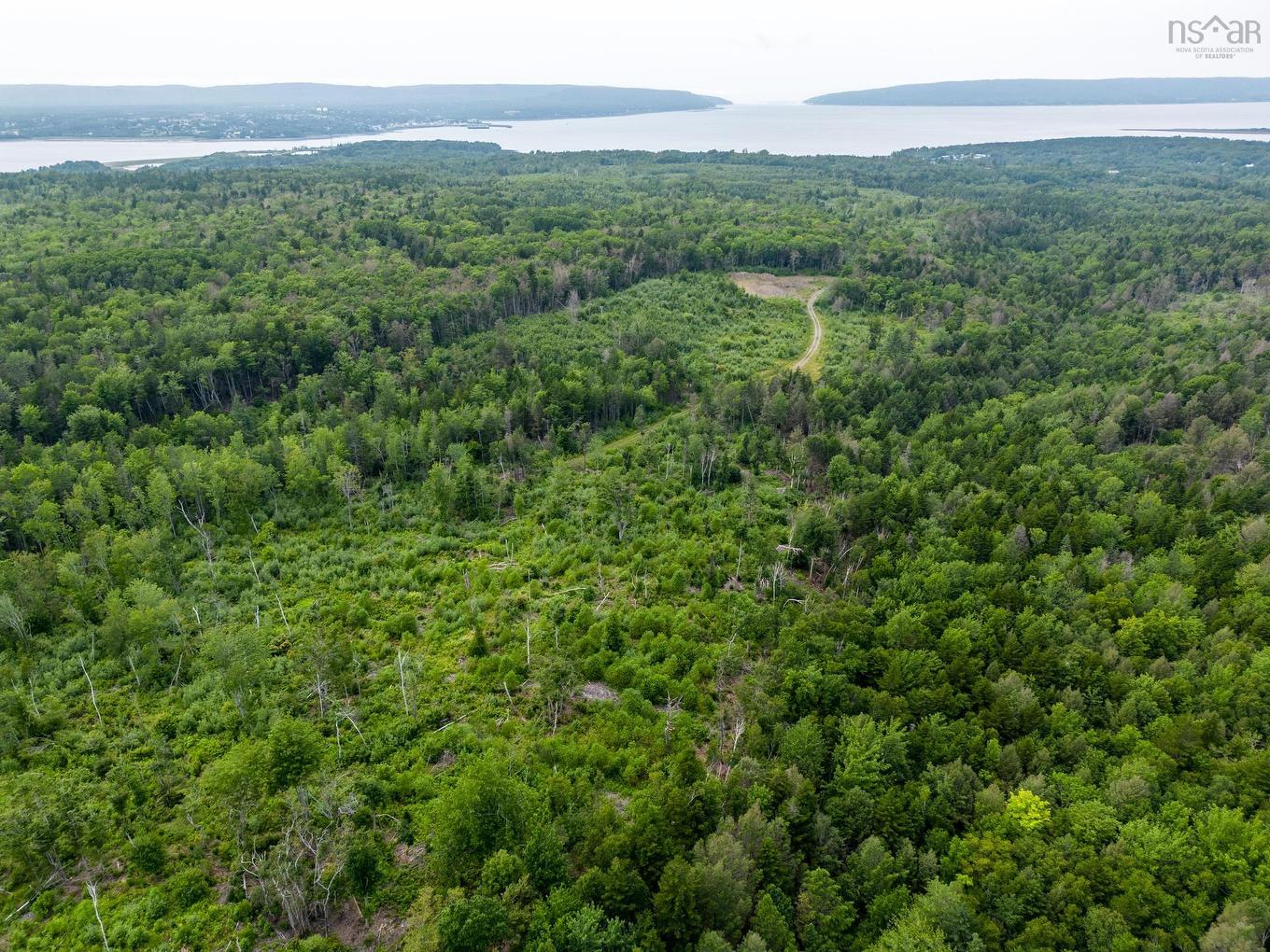 Lot 3 Back Road, Lansdowne, NS