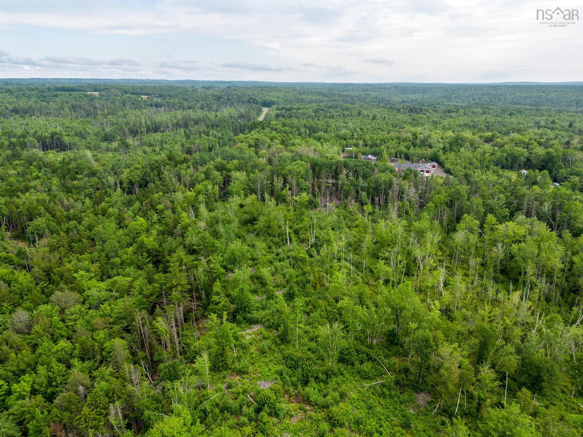 Lot 3 Back Road, Lansdowne, NS