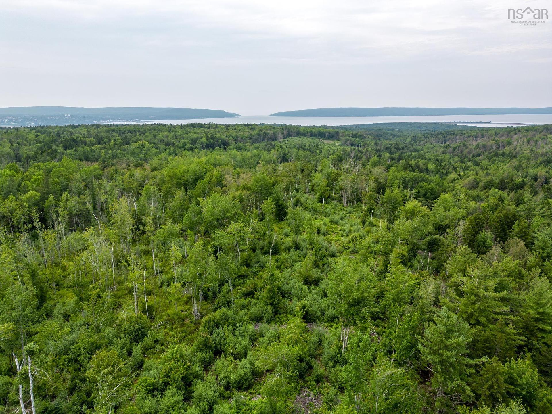 Lot 3 Back Road, Lansdowne, NS