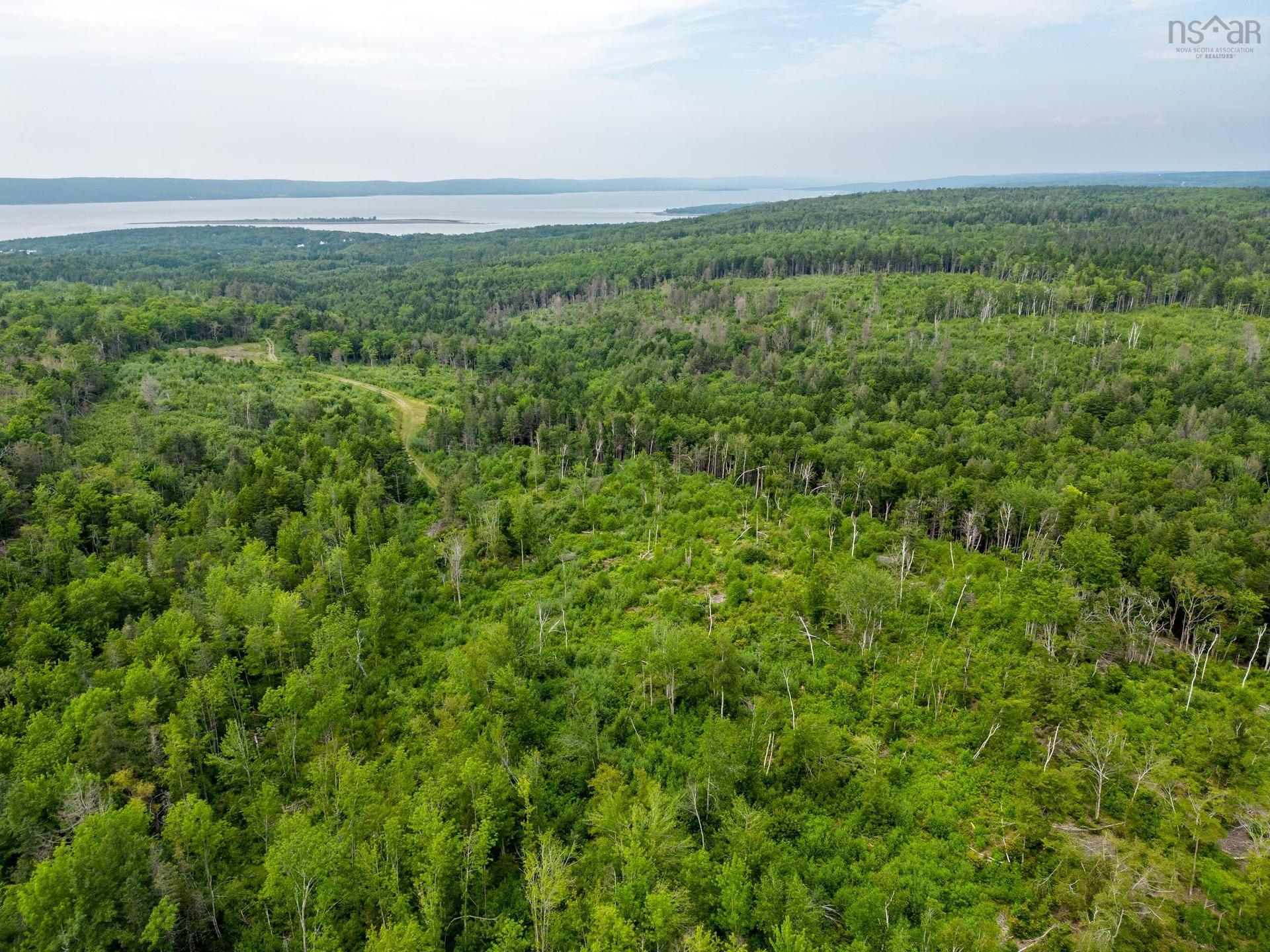 Lot 3 Back Road, Lansdowne, NS