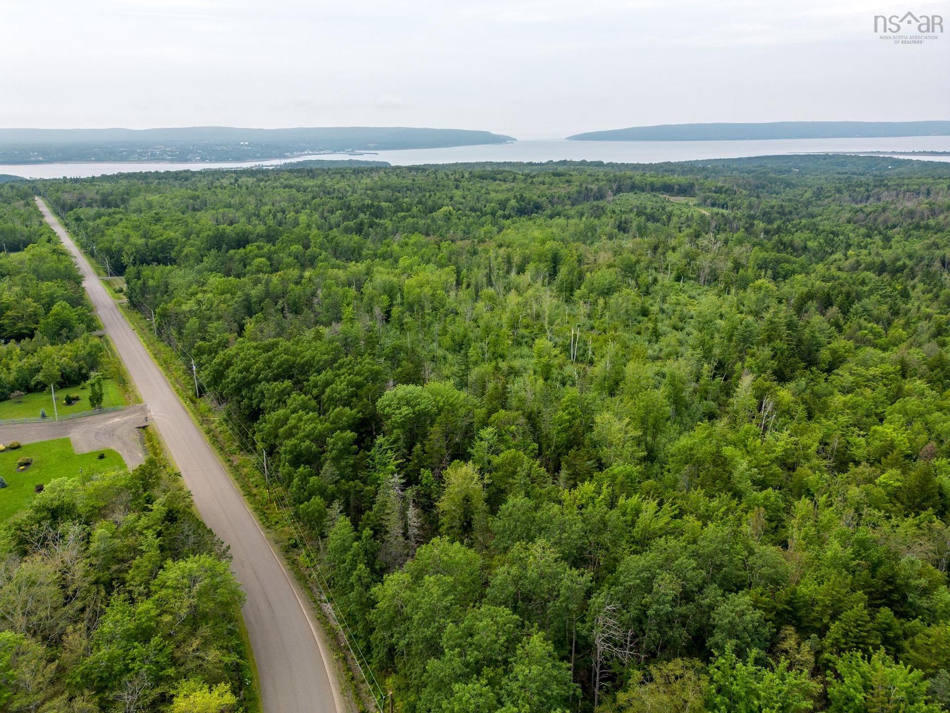 Lot 3 Back Road, Lansdowne, NS