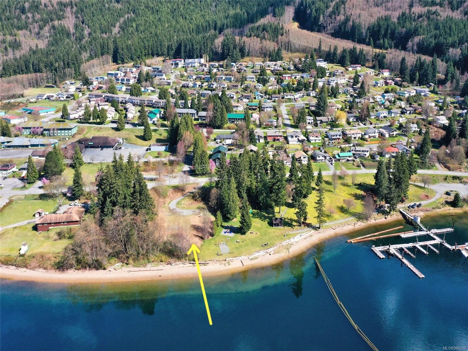 Lot A Marine Dr, Port Alice, BC