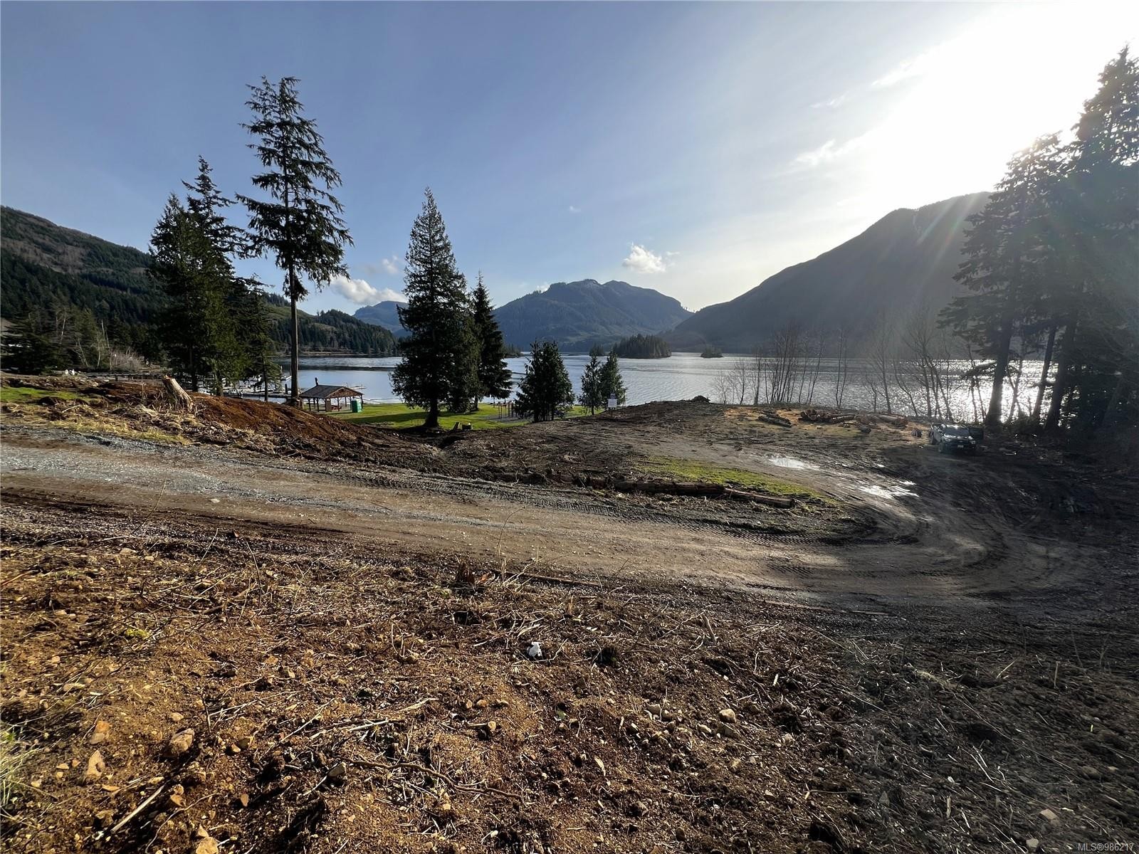 Lot A Marine Dr, Port Alice, BC