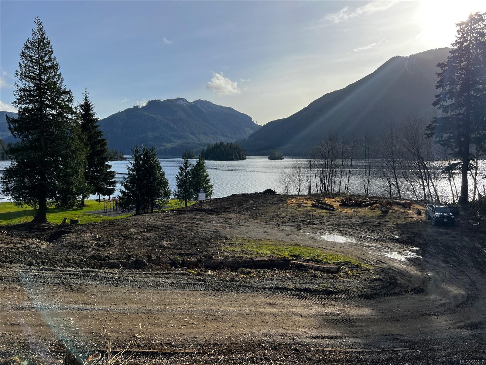 Lot A Marine Dr, Port Alice, BC
