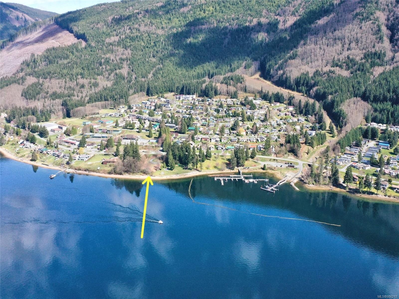 Lot A Marine Dr, Port Alice, BC