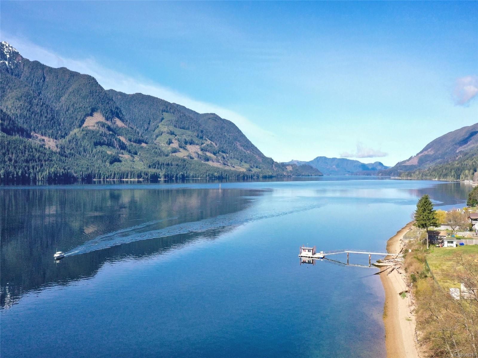 Lot A Marine Dr, Port Alice, BC