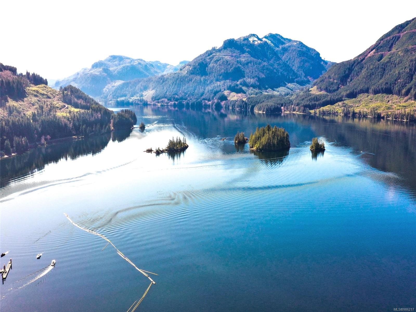 Lot A Marine Dr, Port Alice, BC