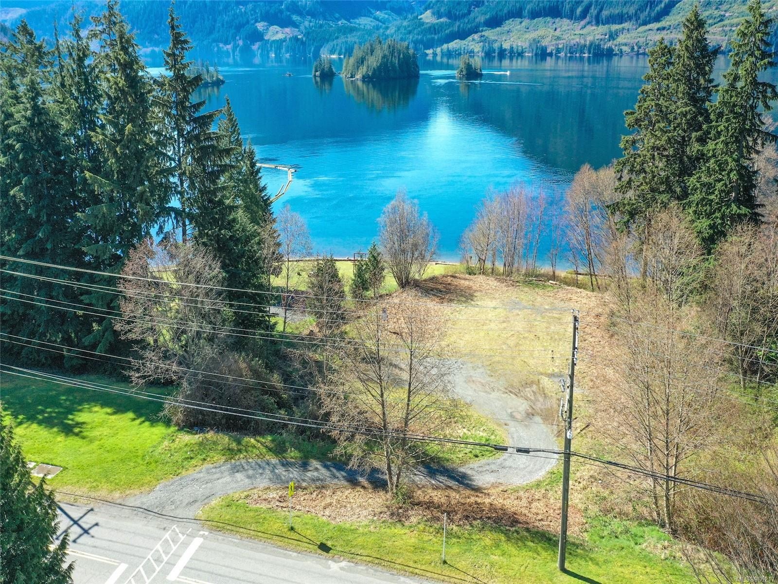 Lot A Marine Dr, Port Alice, BC