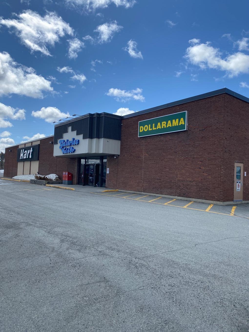 Exterior entrance - 11-1500 Ch. Sullivan, Val-D'Or, QC - Outdoor