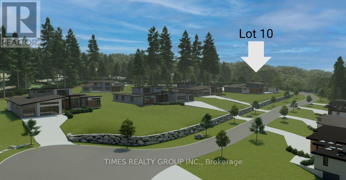 Lot 10 - 1209 Sutherland Drive, Cowichan Bay, BC