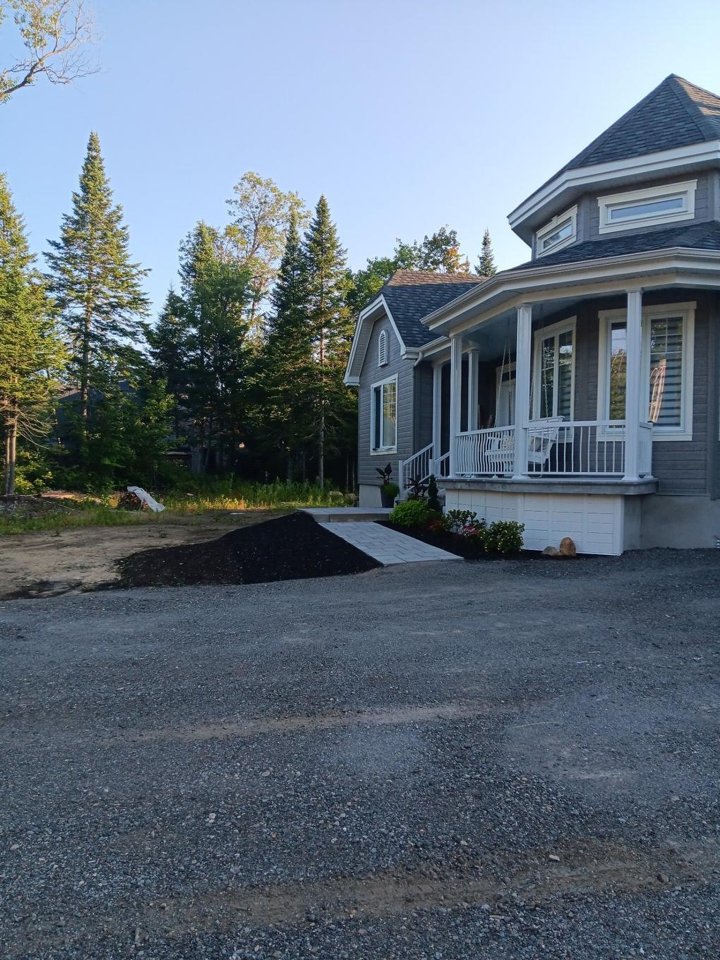 Extérieur - 111 Rue Du Joli-Bois, Sainte-Marguerite-Du-Lac-Masson, QC - Outdoor With Deck Patio Veranda