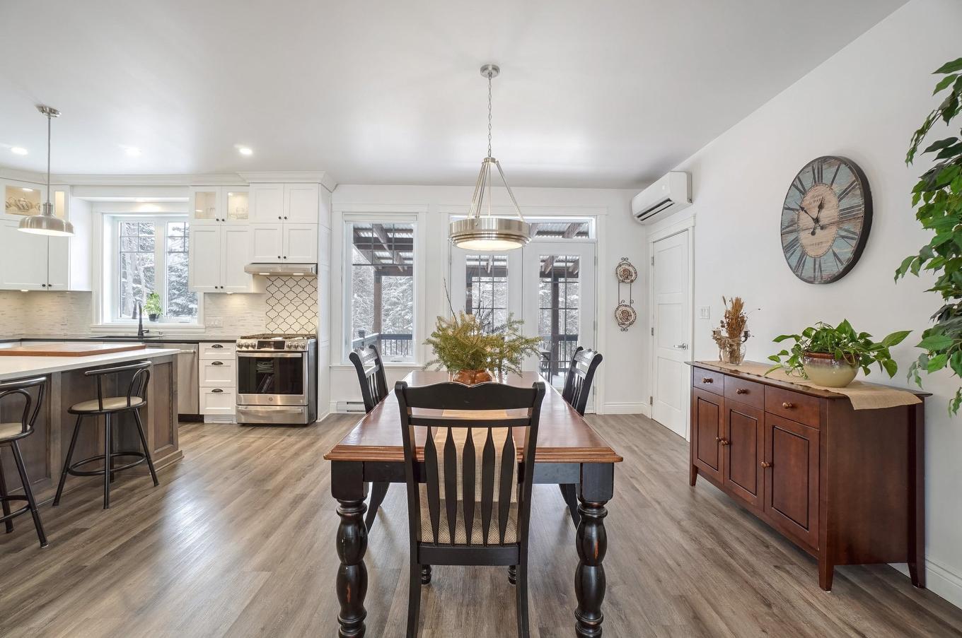 Salle à manger - 111 Rue Du Joli-Bois, Sainte-Marguerite-Du-Lac-Masson, QC - Indoor