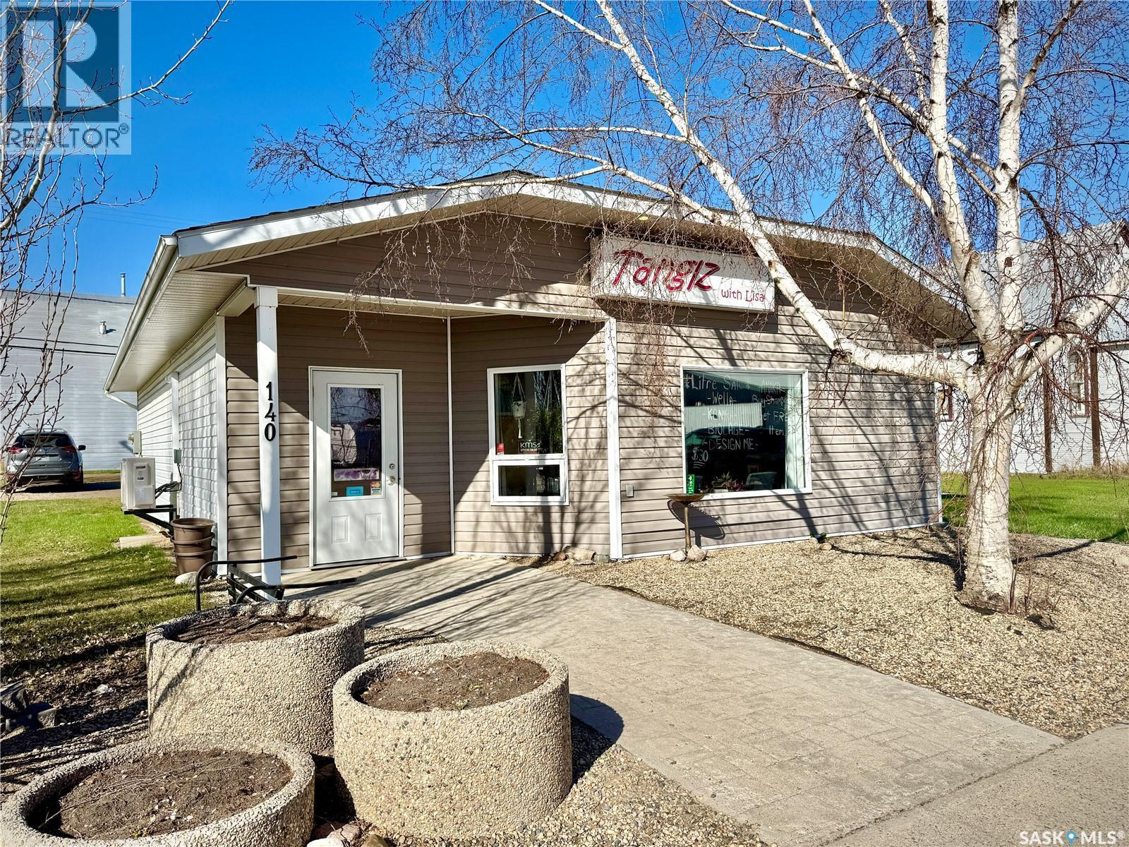 140 Vincent Avenue E, Churchbridge, SK
