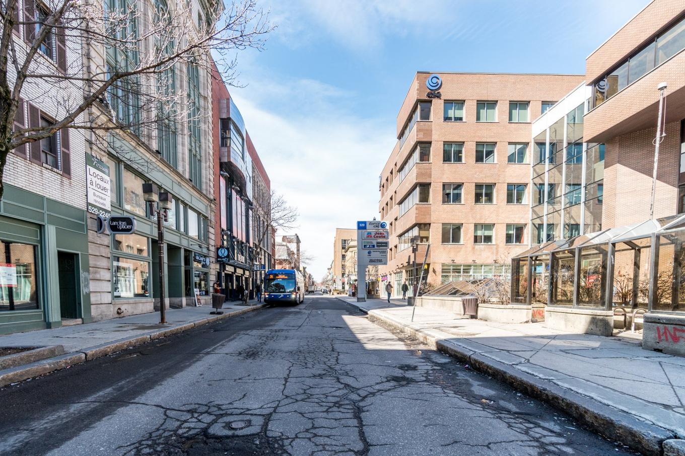 Rue - 306-420 Rue De La Cité, Québec (La Cité-Limoilou), QC