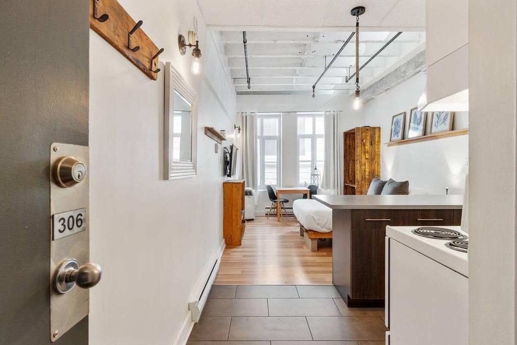 Loft - 306-420 Rue De La Cité, Québec (La Cité-Limoilou), QC