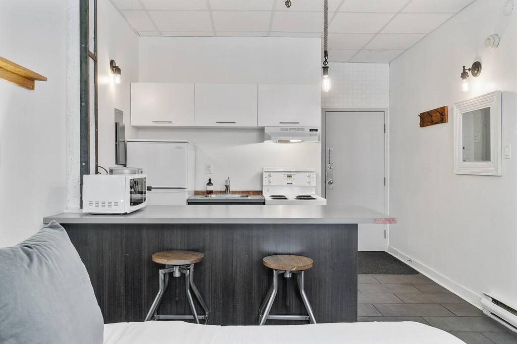 Cuisine - 306-420 Rue De La Cité, Québec (La Cité-Limoilou), QC