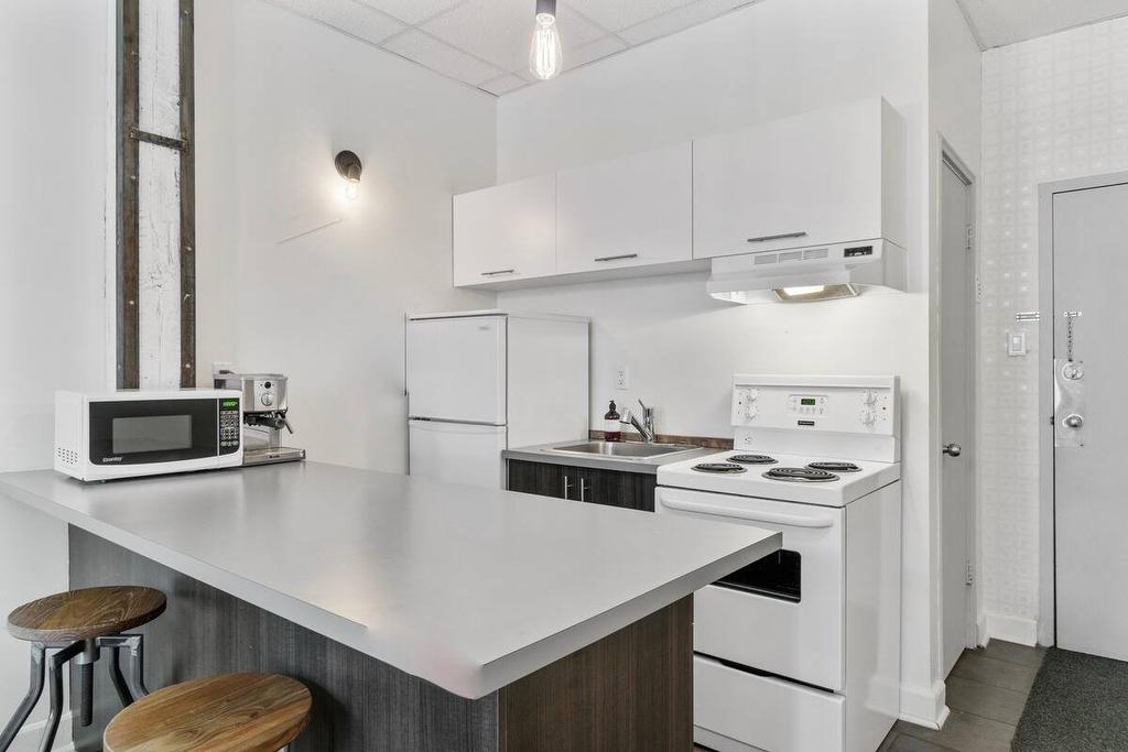 Cuisine - 306-420 Rue De La Cité, Québec (La Cité-Limoilou), QC