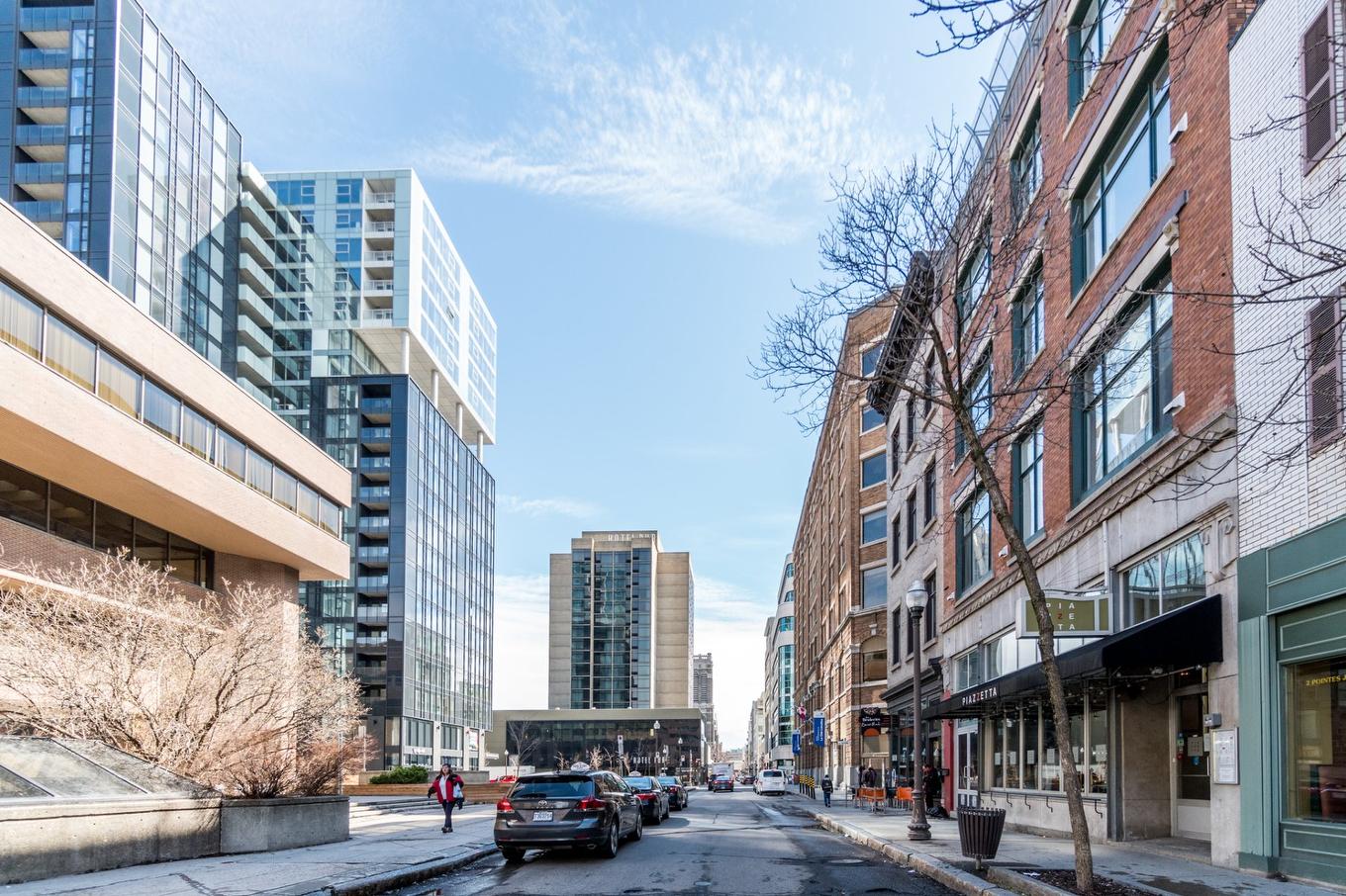 Rue - 306-420 Rue De La Cité, Québec (La Cité-Limoilou), QC