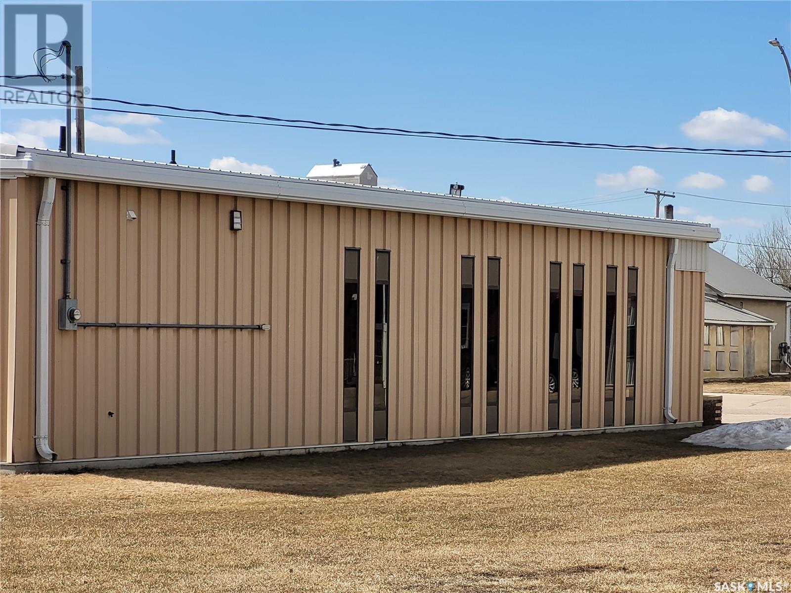 111 Main Street, Semans, SK