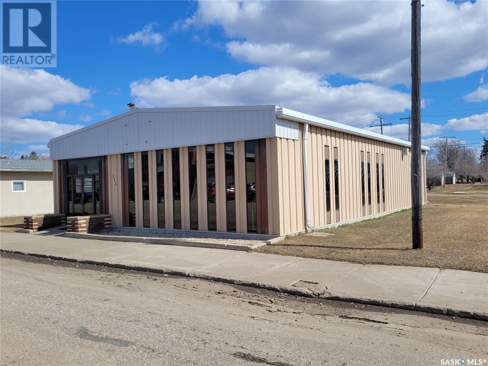 111 Main Street, Semans, SK