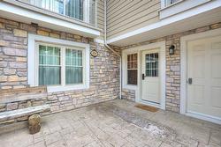 Entrée extérieure -