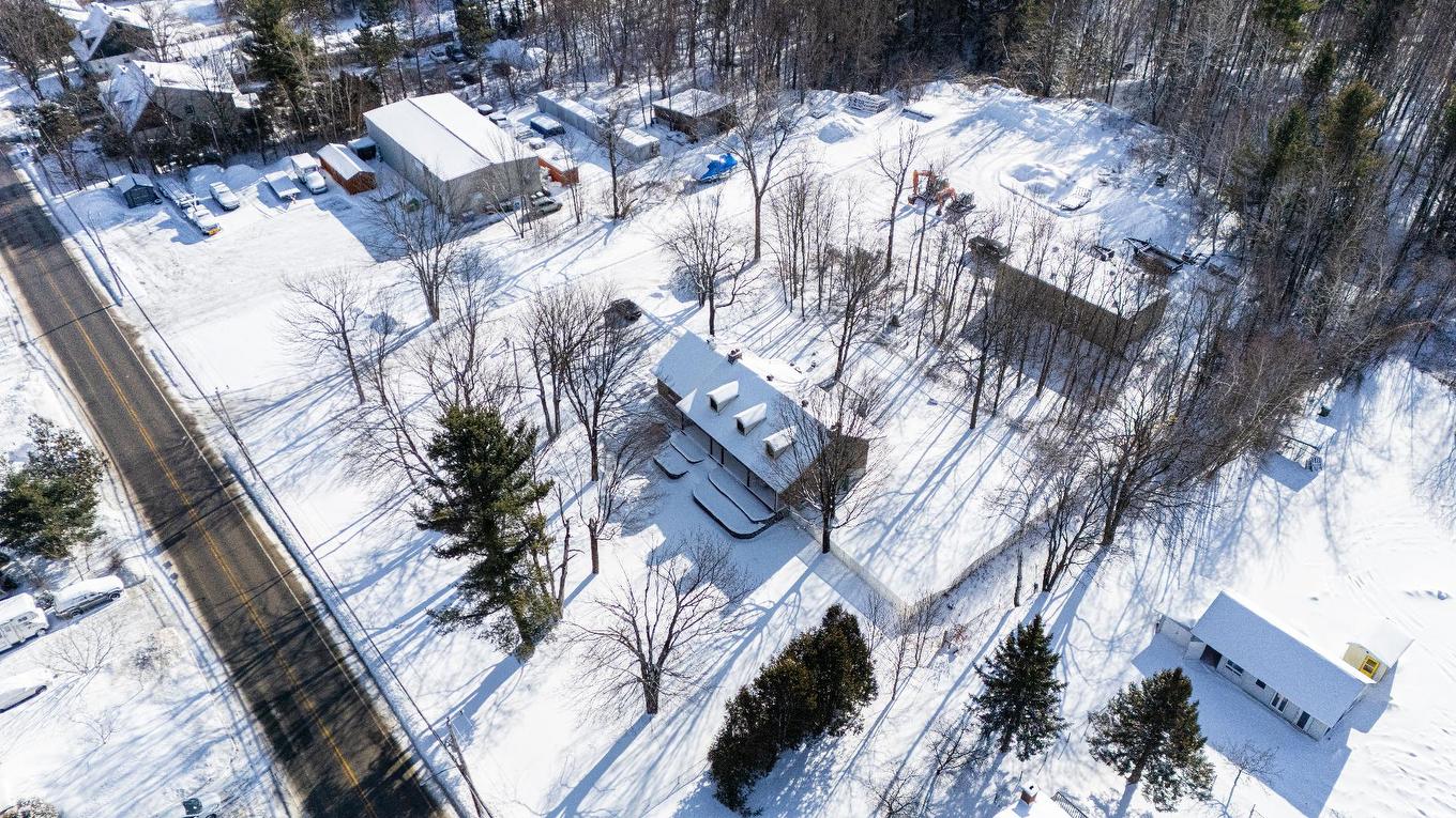 Land/Lot - 2068 Ch. Ste-Angélique, Saint-Lazare, QC