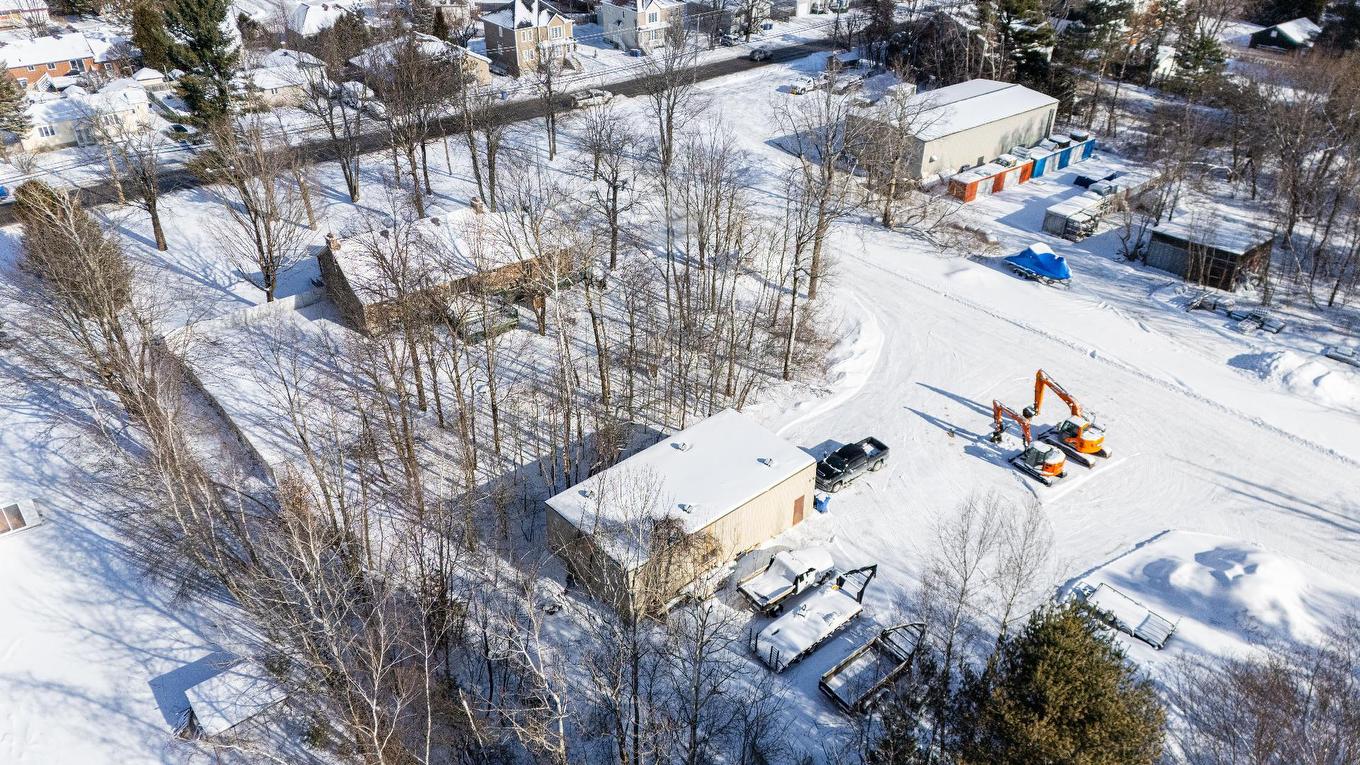 Land/Lot - 2068 Ch. Ste-Angélique, Saint-Lazare, QC