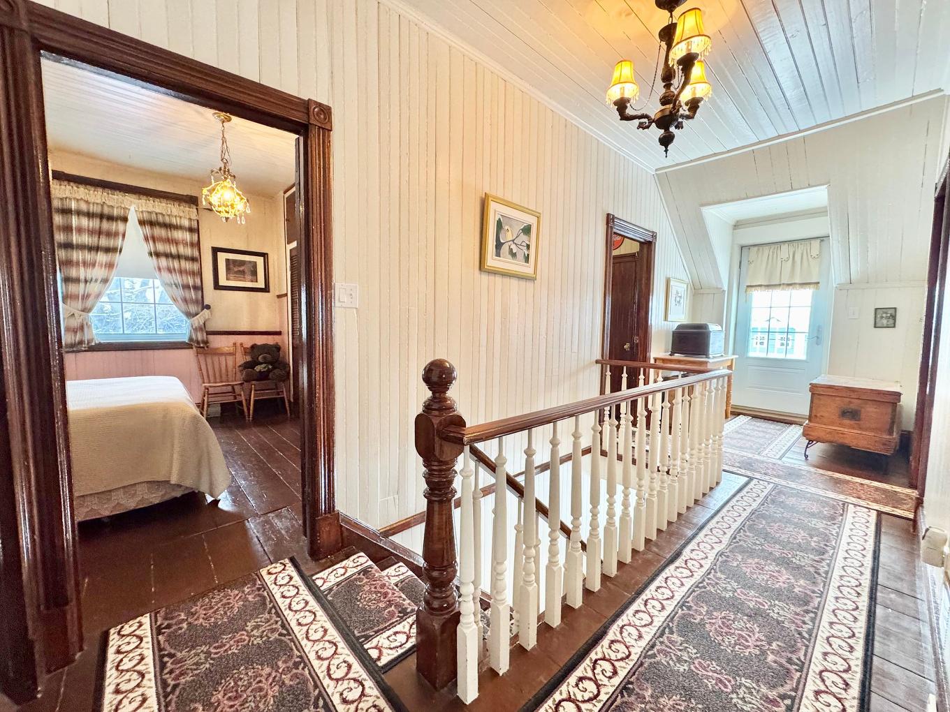 Staircase - 51C Rue Principale N., Saint-Bruno-De-Guigues, QC - Indoor Photo Showing Other Room