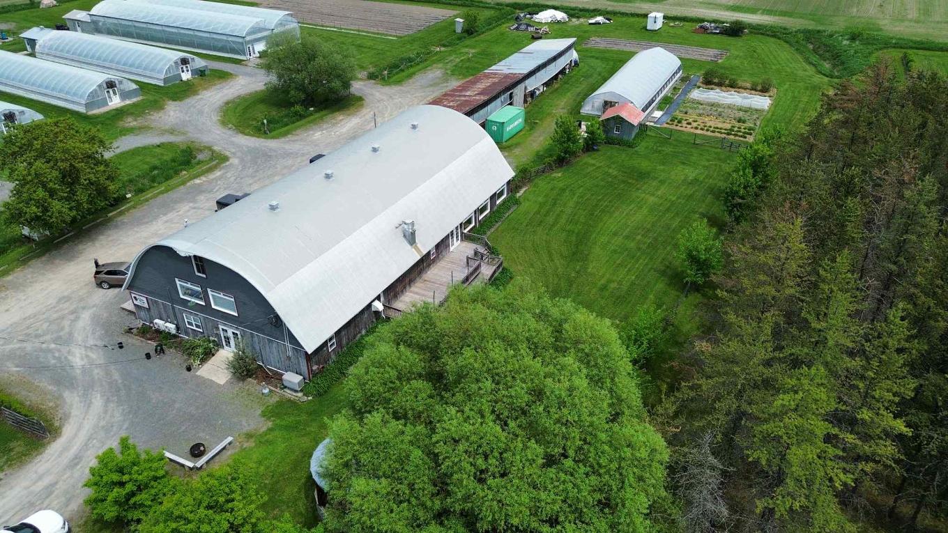 Overall view - 51C Rue Principale N., Saint-Bruno-De-Guigues, QC - Outdoor With View